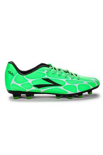 Мужские спортивные футбольные бутсы Gediz PRM Cleats Turf Field Lig, зеленый