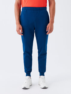 Мужские спортивные штаны Slim Fit для джоггеров LCW Active, масло
