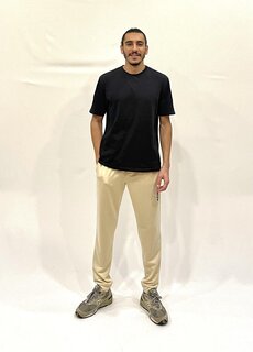 Мужские спортивные штаны стандартного кроя Broklyn с принтом SPR 203 Süperlife, бежевый
