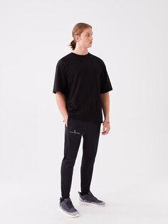 Мужские спортивные штаны стандартного кроя XSIDE, новый черный