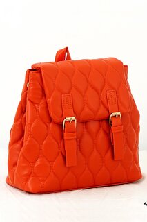 Женский рюкзак Macron с вышивкой на поясе BP-4526S BİPANYA, апельсин