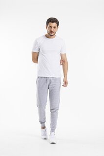 Мужские спортивные штаны узкого кроя SPR 20K01 Süperlife, светло-серый