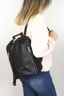 Женский рюкзак и сумка B5478 GÖNDERİ(R), черный