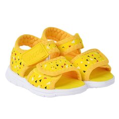 Спортивные сандалии Limbo Phylon для девочек/мальчиков 332.20Y.305 Vicco, желтый