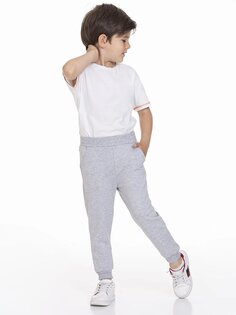 Спортивные штаны Elastic Waist Boy Jogger 50707-1 MYHANNE, серый