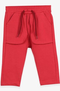 Спортивные штаны для мальчика с карманом для сумки (1–4 года) Breeze