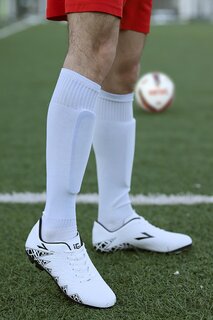 Мужские футбольные бутсы Soma KM Cleats Turf Field Lig, белый