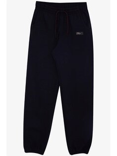 Спортивные штаны для мальчиков с эластичным поясом Breeze, темно-синий