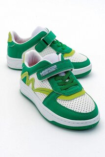 Зеленые кроссовки для мальчика MİNİPİCCO, зеленый Minipicco