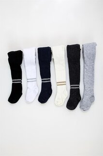 Набор из 6 носков-стрингов для девочек Cozzy Socks