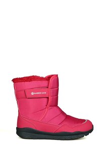 Непромокаемые красные детские ботинки Doherty Hammer Jack