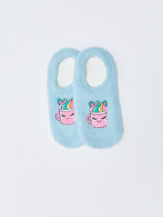 Носки для девочек с вышивкой LCW DREAM