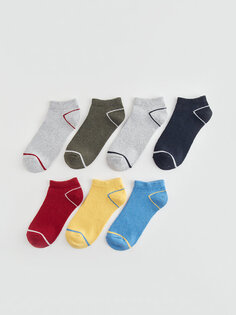Носки-пинетки для мальчика, 7 пар носков LCW Kids