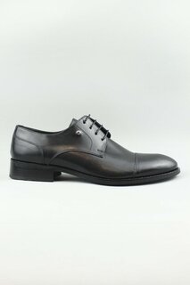 Классические мужские туфли Rainier из натуральной кожи на шнуровке ÖSY Serdar Yeşil
