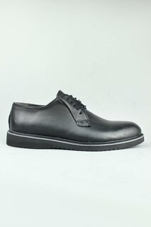 Классические мужские туфли Finnick из натуральной нубуковой кожи ÖSY Serdar Yeşil, черный