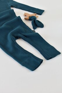 Комбинезон из модала с длинными рукавами BabyCosy Organic Wear, масло