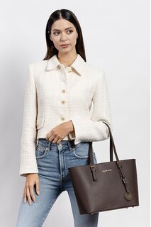 Коричневая женская сумка через плечо Tan MC212101180 Marie Claire