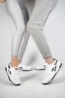 Ортопедические кроссовки Elvis для ежедневной ходьбы и бега, спортивная обувь унисекс Muggo, белый