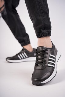 Ортопедические кроссовки для бега унисекс для ежедневной ходьбы и бега, спортивная обувь Muggo, черный