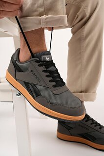 Ортопедические ежедневные кроссовки Barow для ходьбы и бега на шнуровке, спортивная обувь Muggo, темно-синий