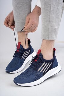 Ортопедические кроссовки унисекс Ultraboost для ежедневной ходьбы и бега, спортивная обувь Muggo, темно-синий