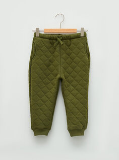 Базовые спортивные штаны для маленьких мальчиков с эластичной резинкой на талии LCW baby