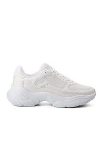 Белая женская спортивная обувь Ravenna Walkway