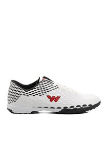 Белые мужские полевые туфли Victor-G Astroturf Walkway