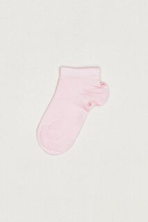 Бесшовные модальные детские носки-пинетки Fullamoda, розовый