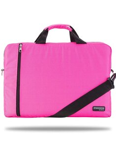Водонепроницаемая сумка для ноутбука WTXpro 15.6 Classone, светло-розовый