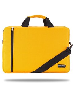Водонепроницаемая сумка для ноутбука WTXpro 15.6 Classone, желтый