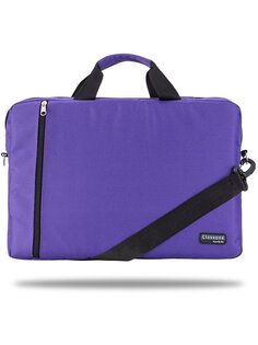Водонепроницаемая сумка для ноутбука WTXpro 15.6 Classone, светло-фиолетовый
