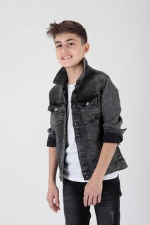 Джинсовая куртка для мальчика Модная Ak22133623 ahengim