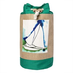 Джутовая сумка Green Sail Anemoss