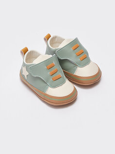 Домашняя обувь для малышей на липучке для маленьких мальчиков LCW STEPS