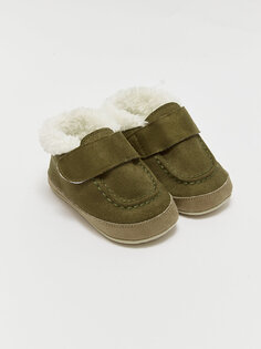 Домашняя обувь для маленьких мальчиков на липучке для детей дошкольного возраста LCW STEPS