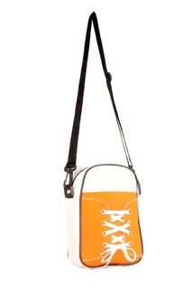 Женская кружевная модель обуви через плечо и сумка через плечо (20628) Luwwe Bags, апельсин