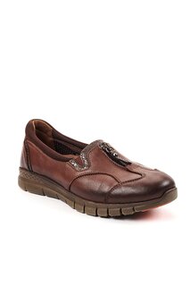 Женская обувь LILYUM-G Comfort Светло-коричневая FORELLİ Forelli