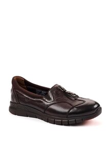Женская обувь LILYUM-G Comfort коричневая FORELLİ Forelli