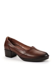 Женская обувь LEVIN-G Comfort коричневая FORELLİ Forelli