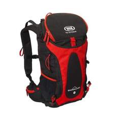 Рюкзак TSL Snowalker 25, красный/черный