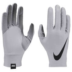 Перчатки Nike Base Layer, серый