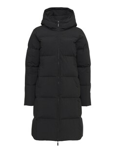 Зимнее пальто mazine Elmira Puffer Coat, черный