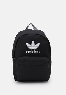 Рюкзак adidas Originals, черно-белый