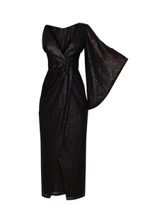 Вечернее платье Chi Chi London, черный