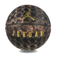 Мяч Nike Jordan 8p Energy, черный/оранжевый