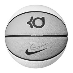 Баскетбольный мяч Nike Kevin Durant All Court 8P, серый/белый