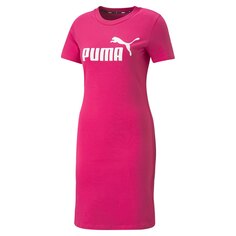 Платье Puma Ess Slim, розовый