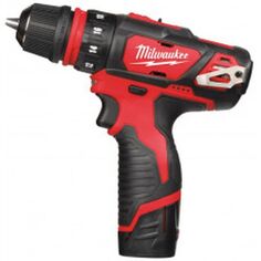 Аккумуляторный шуруповерт Milwaukee M12 BDDXKIT-202C