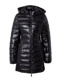 Межсезонное пальто Calvin Klein, черный
